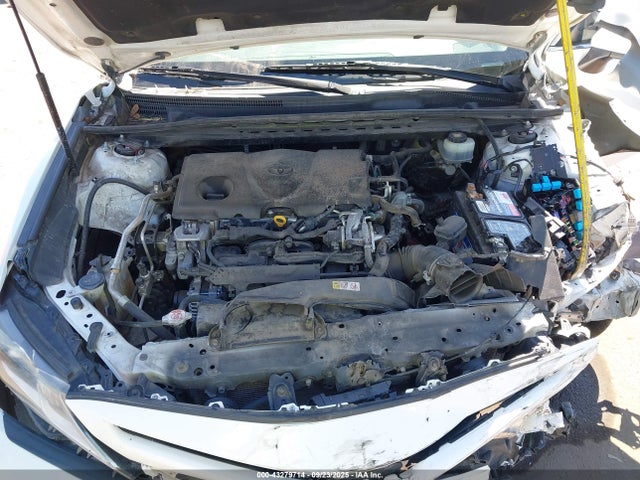 JTNB11HK4J3030244 Toyota CAMRY SE