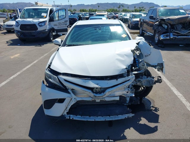 JTNB11HK4J3030244 Toyota CAMRY SE