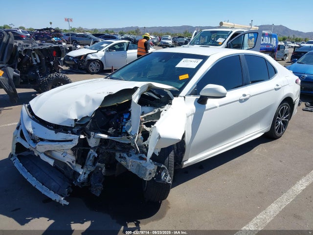JTNB11HK4J3030244 Toyota CAMRY SE
