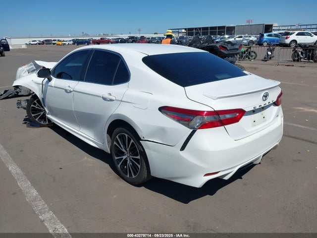 JTNB11HK4J3030244 Toyota CAMRY SE