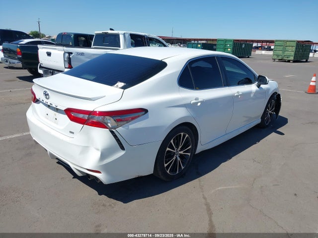 JTNB11HK4J3030244 Toyota CAMRY SE