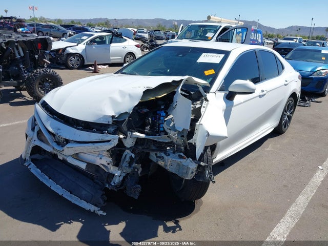 JTNB11HK4J3030244 Toyota CAMRY SE