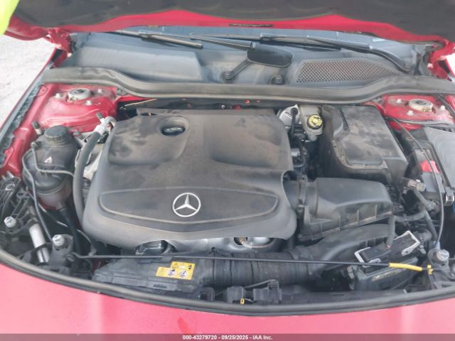 2019 MERCEDES-BENZ CLA 250 WDDSJ4EB8KN722030 Photo 9