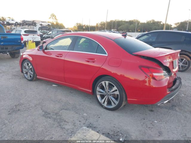 2019 MERCEDES-BENZ CLA 250 WDDSJ4EB8KN722030 Photo 2