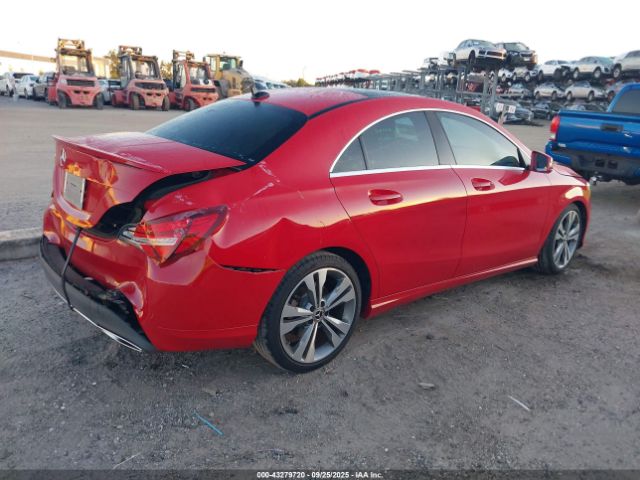 2019 MERCEDES-BENZ CLA 250 WDDSJ4EB8KN722030 Photo 3
