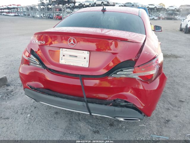 2019 MERCEDES-BENZ CLA 250 WDDSJ4EB8KN722030 Photo 5