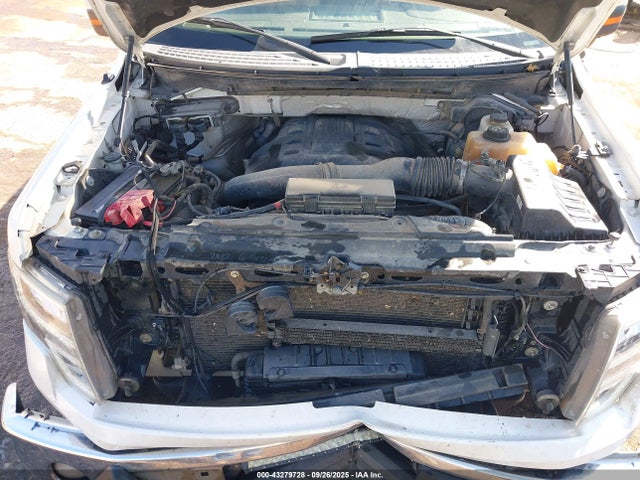 Продажа на аукционе авто 2013 Ford F-150 Lariat, vin: 1FTFW1ET9DFC02937, номер лота: 43279728