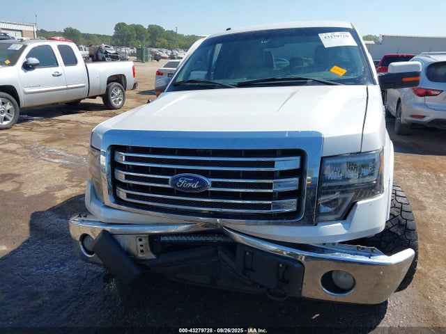 Продажа на аукционе авто 2013 Ford F-150 Lariat, vin: 1FTFW1ET9DFC02937, номер лота: 43279728
