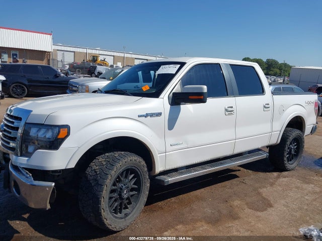 Продажа на аукционе авто 2013 Ford F-150 Lariat, vin: 1FTFW1ET9DFC02937, номер лота: 43279728