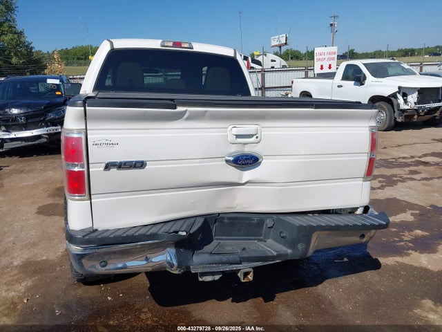 Продажа на аукционе авто 2013 Ford F-150 Lariat, vin: 1FTFW1ET9DFC02937, номер лота: 43279728