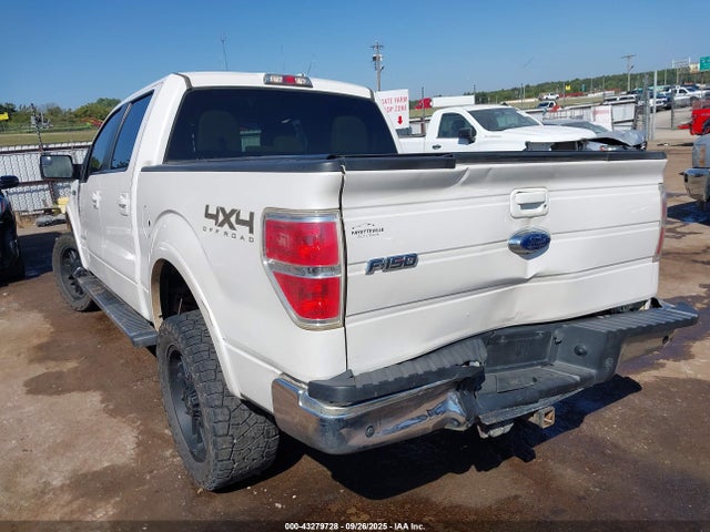 Продажа на аукционе авто 2013 Ford F-150 Lariat, vin: 1FTFW1ET9DFC02937, номер лота: 43279728