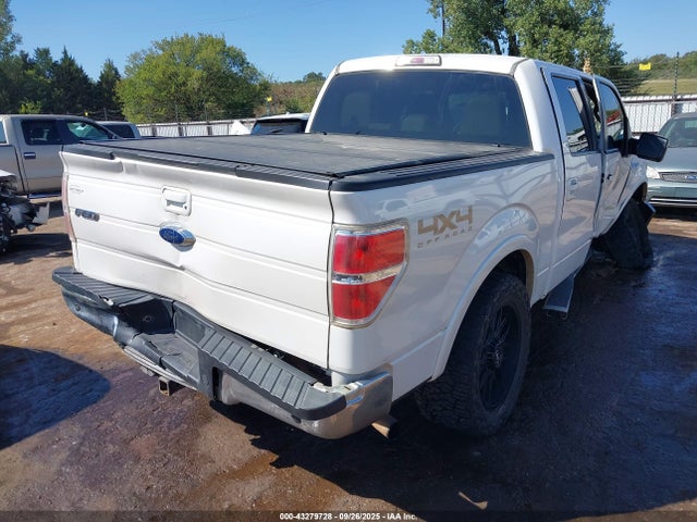 Продажа на аукционе авто 2013 Ford F-150 Lariat, vin: 1FTFW1ET9DFC02937, номер лота: 43279728