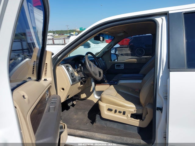 Продажа на аукционе авто 2013 Ford F-150 Lariat, vin: 1FTFW1ET9DFC02937, номер лота: 43279728