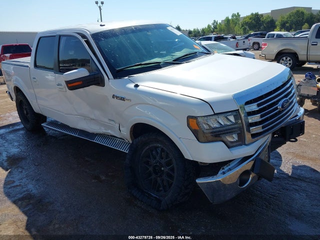 Продажа на аукционе авто 2013 Ford F-150 Lariat, vin: 1FTFW1ET9DFC02937, номер лота: 43279728