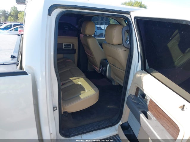 Продажа на аукционе авто 2013 Ford F-150 Lariat, vin: 1FTFW1ET9DFC02937, номер лота: 43279728
