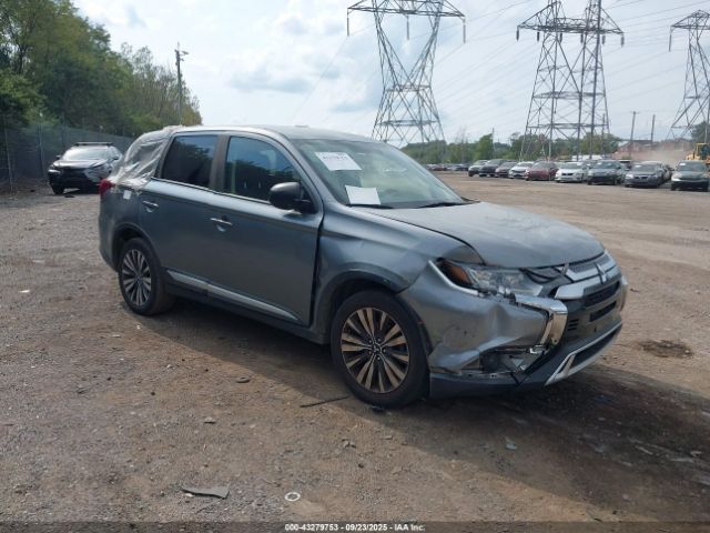2020 MITSUBISHI OUTLANDER JA4AD2A33LZ048521