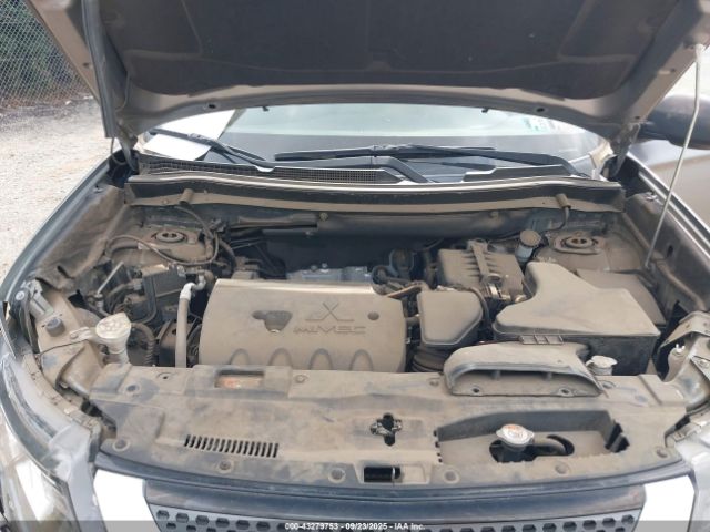 2020 MITSUBISHI OUTLANDER JA4AD2A33LZ048521 Photo 9