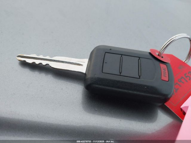 2020 MITSUBISHI OUTLANDER JA4AD2A33LZ048521 Photo 10