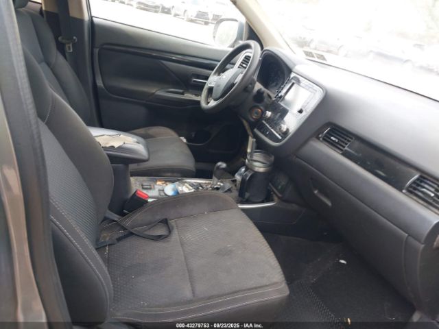 2020 MITSUBISHI OUTLANDER JA4AD2A33LZ048521 Photo 4