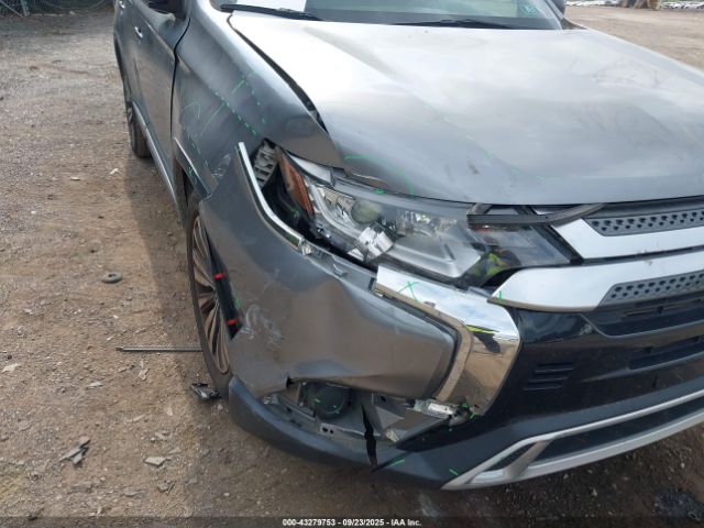 2020 MITSUBISHI OUTLANDER JA4AD2A33LZ048521 Photo 5