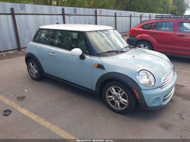 2013 MINI HARDTOP WMWSU3C58DT687011 Photo 0