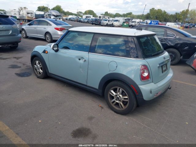 2013 MINI HARDTOP WMWSU3C58DT687011 Photo 2