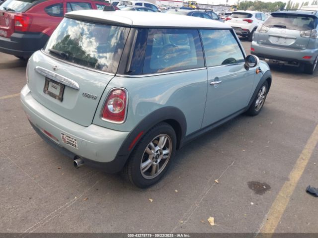 2013 MINI HARDTOP WMWSU3C58DT687011 Photo 3