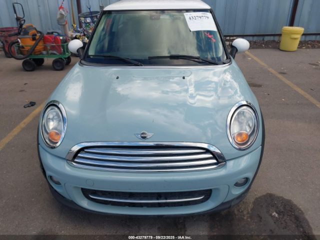 2013 MINI HARDTOP WMWSU3C58DT687011 Photo 5