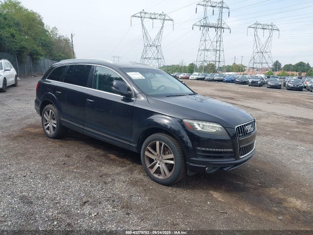 2013 AUDI Q7 WA1LGAFE9DD011850 Photo 0