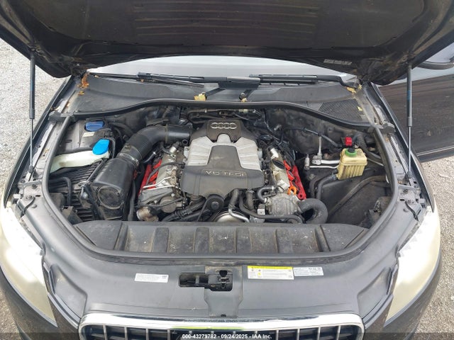 2013 AUDI Q7 WA1LGAFE9DD011850 Photo 9