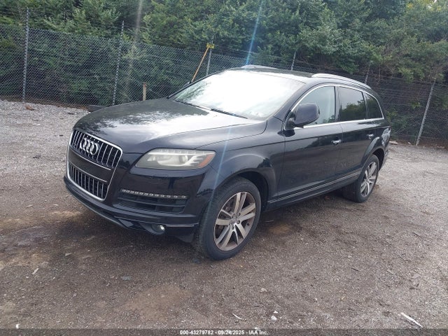 2013 AUDI Q7 WA1LGAFE9DD011850 Photo 1