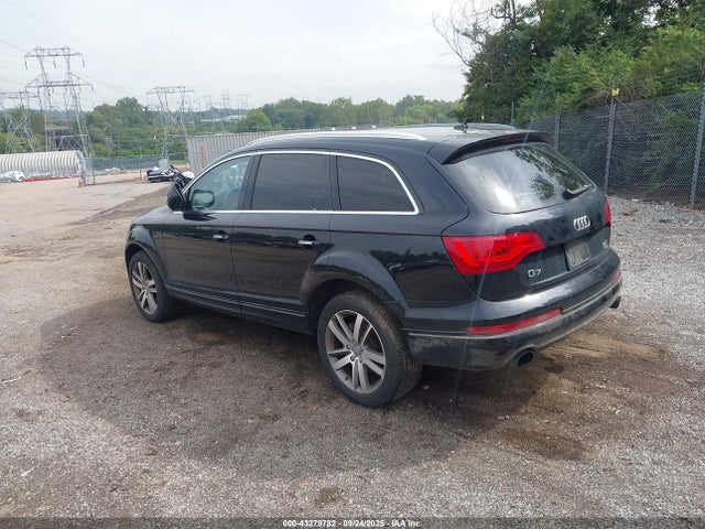 2013 AUDI Q7 WA1LGAFE9DD011850 Photo 2