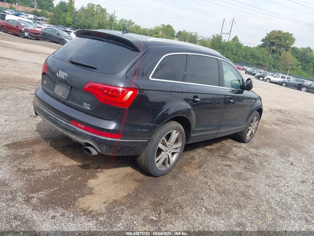 2013 AUDI Q7 WA1LGAFE9DD011850 Photo 3