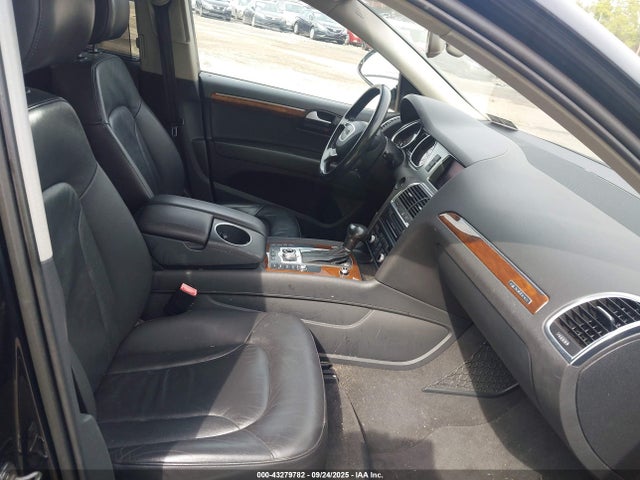 2013 AUDI Q7 WA1LGAFE9DD011850 Photo 4