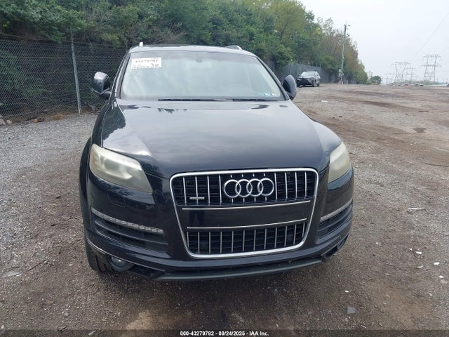 2013 AUDI Q7 WA1LGAFE9DD011850 Photo 5