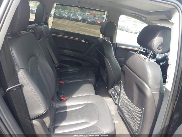 2013 AUDI Q7 WA1LGAFE9DD011850 Photo 7