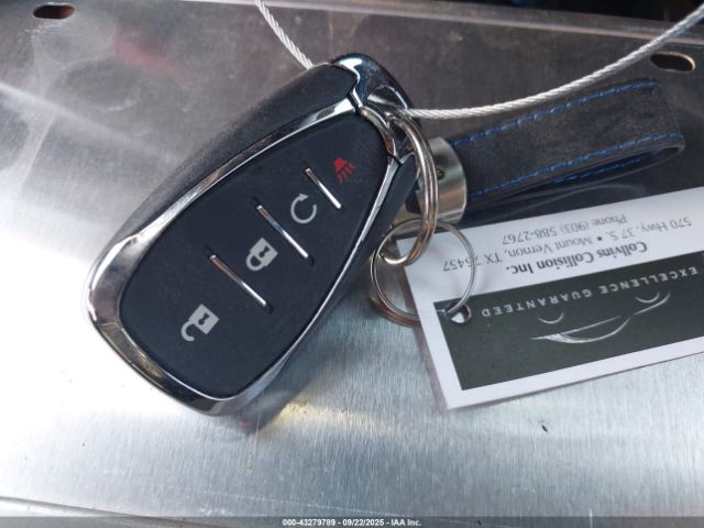 2025 CHEVROLET TRAILBLAZER KL79MTSL5SB007163 Photo 10