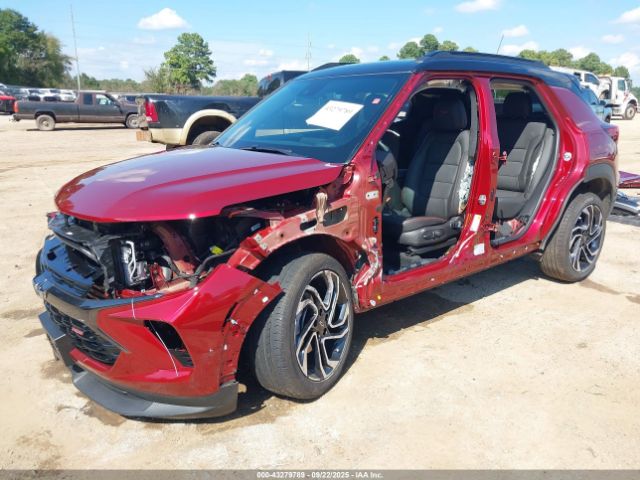 2025 CHEVROLET TRAILBLAZER KL79MTSL5SB007163 Photo 1