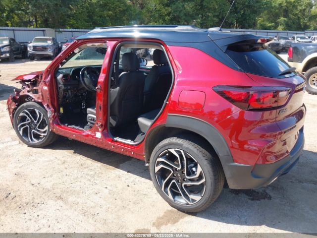 2025 CHEVROLET TRAILBLAZER KL79MTSL5SB007163 Photo 2