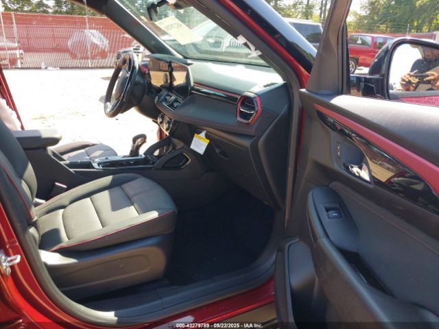 2025 CHEVROLET TRAILBLAZER KL79MTSL5SB007163 Photo 4