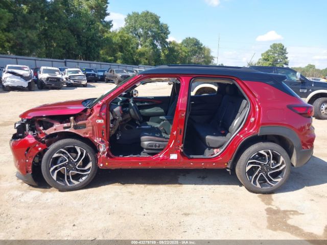 2025 CHEVROLET TRAILBLAZER KL79MTSL5SB007163 Photo 5