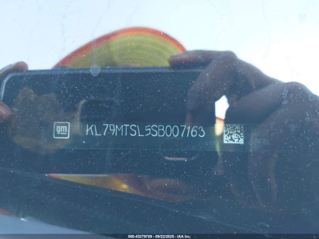 2025 CHEVROLET TRAILBLAZER KL79MTSL5SB007163 Photo 8