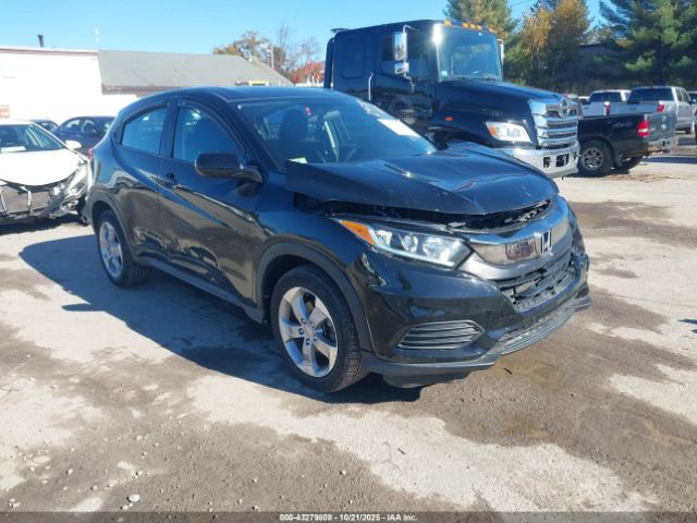 2020 HONDA HR-V 3CZRU6H35LM719687