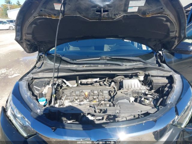 2020 HONDA HR-V 3CZRU6H35LM719687 Photo 9