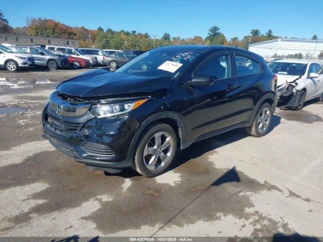 2020 HONDA HR-V 3CZRU6H35LM719687 Photo 1