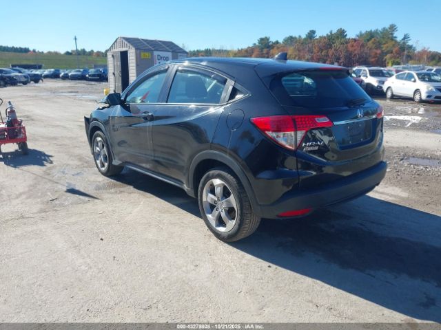 2020 HONDA HR-V 3CZRU6H35LM719687 Photo 2