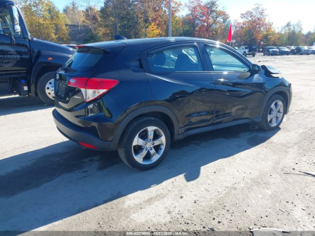 2020 HONDA HR-V 3CZRU6H35LM719687 Photo 3