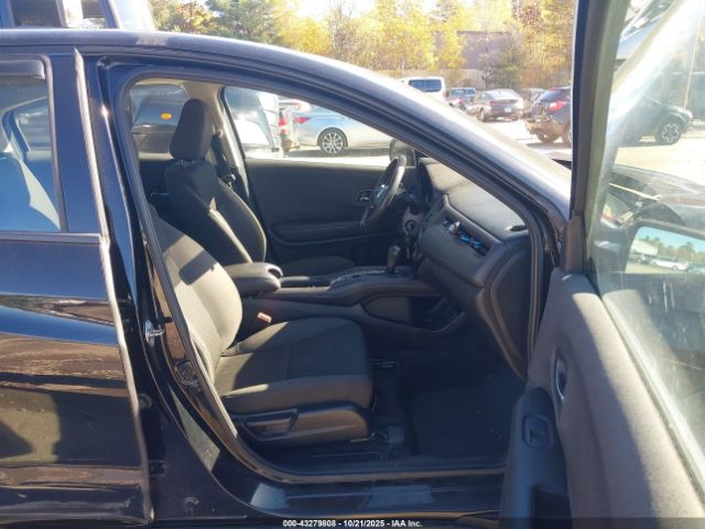 2020 HONDA HR-V 3CZRU6H35LM719687 Photo 4
