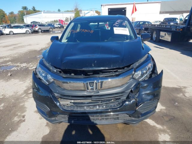 2020 HONDA HR-V 3CZRU6H35LM719687 Photo 5