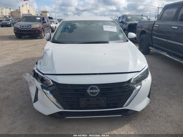 3N1AB8CV3SY302799 Nissan Sentra